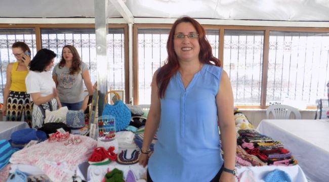 Belediyeden ‘Kadın Emek Evi’