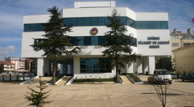 Çadırı ETSO desteklemiyor