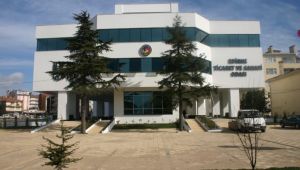 Çadırı ETSO desteklemiyor