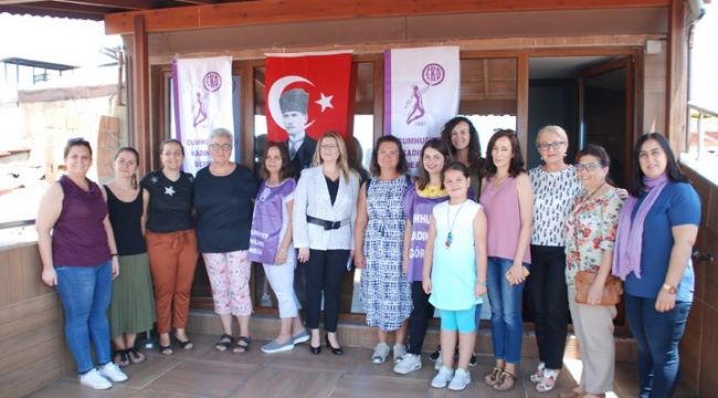 CKD’den kadın üniversitelerine tepki