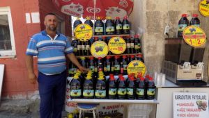 Doğal antibiyotik karadut şurubu