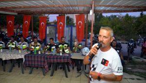 Edirne’de iki teker miladı