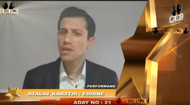 Edirneli Atalay destek bekliyor
