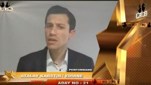 Edirneli Atalay destek bekliyor