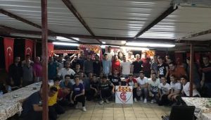 Edirnespora yeni taraftar grubu