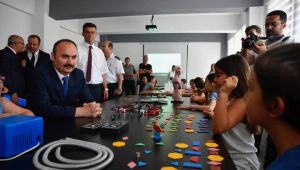 Eğitime atölye desteği