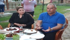 “Enez’in marka olması için çalışıyoruz”