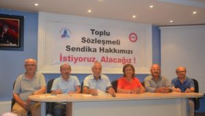 “Enflasyona değil milli gelire bakılsın”