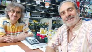 Eski müdürden yeni imajı
