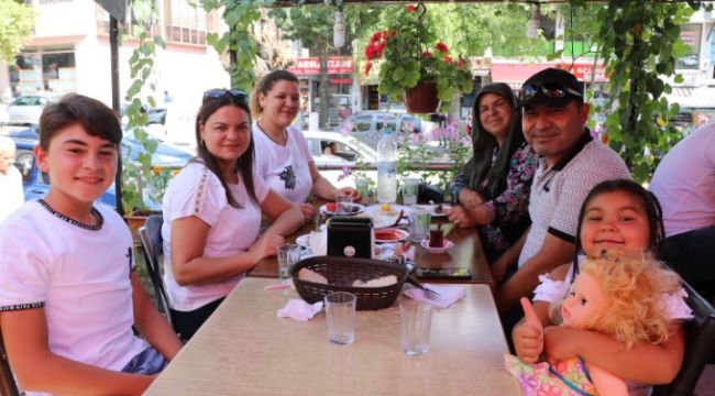 Esnaf gurbetçi dopingi