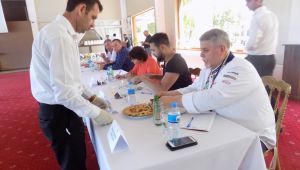 Geleneksel Trakya Ev Yemekleri yarıştı
