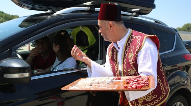 Gurbetçilere