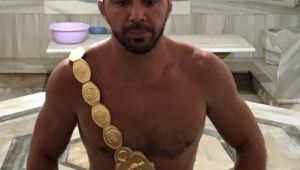 Gürbüz, hamam geleneği