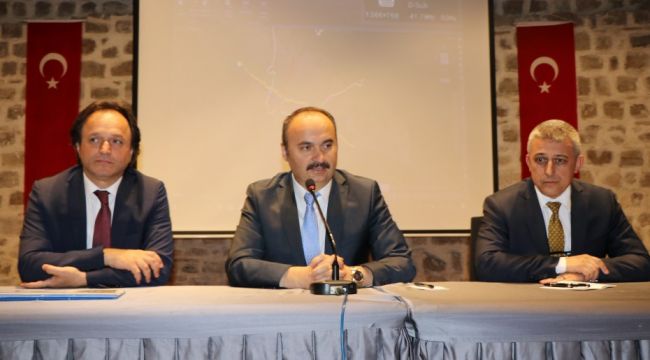 “Hızlı tren heyecan uyandırıyor”