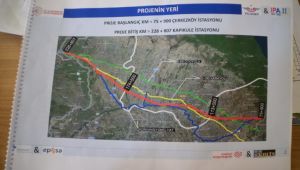 Hızlı tren toplantıları sürüyor