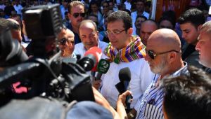 İmamoğlu, ağalık ihalesine el attı