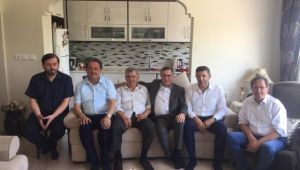 İYİ Parti’den vefa örneği