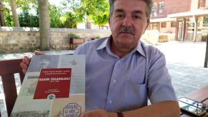 Kasım Yolageldili'nin hayatı kitap oldu