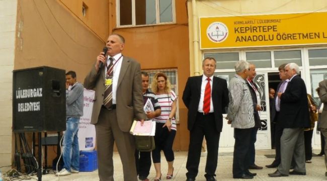 Kepirtepe, başarılı öğrencileri bekliyor!