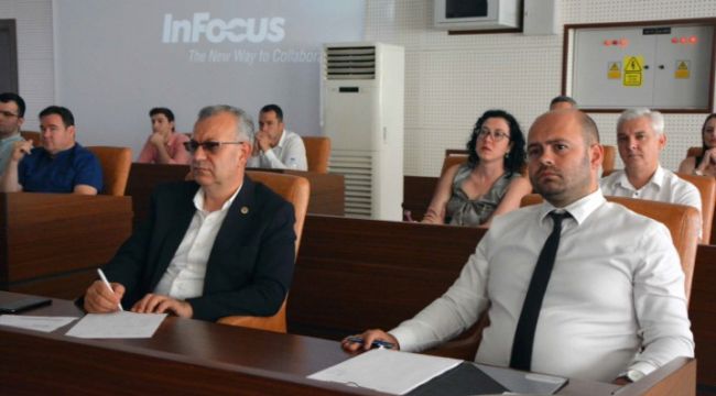 Keşan gelecek rotasını çiziyor
