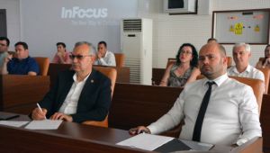Keşan gelecek rotasını çiziyor