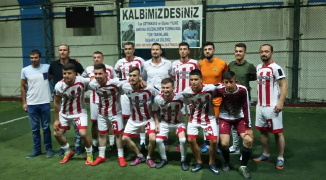 Keşanspor’dan vefa maçı
