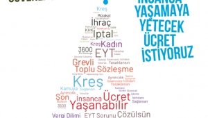 KESK, Ankara'ya yürüyecek