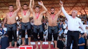 Kırkpınar’da Trakya Birlik farkı