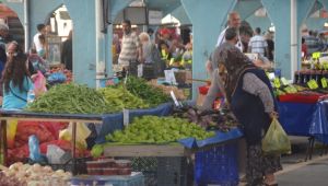 Kırkpınar sonrası pazar da boş kaldı