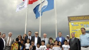 Mavi bayraklı plaj sayısı 8’e yükseldi