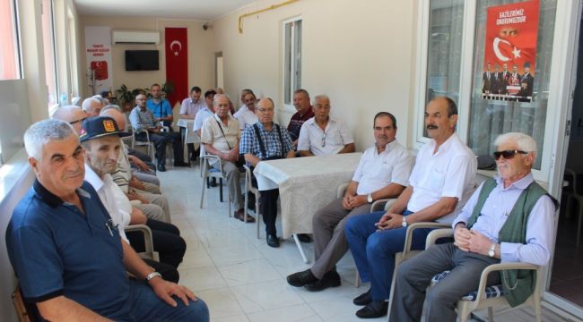 Muharip gazilerden 45'inci yıl programı