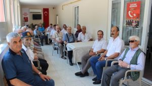 Muharip gazilerden 45'inci yıl programı