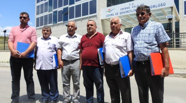 “Proje 6 köyün hayat damarını kesecek”