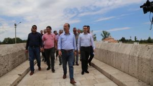 Sarayiçi Kırkpınar’a hazır