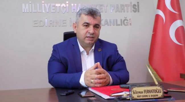 “Seçim bitti artık çalışma zamanı”