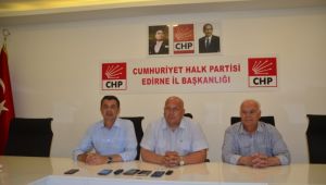 Sedefçi’ye parti kapıları kapalı