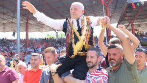 Selim 3 altın kemerli ağa oldu