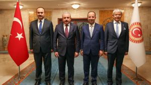 Şentop’tan Edirne’ye destek sözü