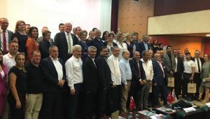 Sigortacılar Trabzon'da buluştu