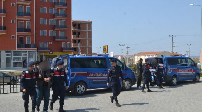 Sınırda 3 yılda 557 FETÖ'cü yakalandı