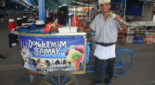 Son seyyar dondurmacı