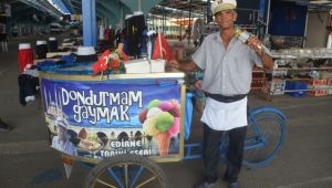 Son seyyar dondurmacı