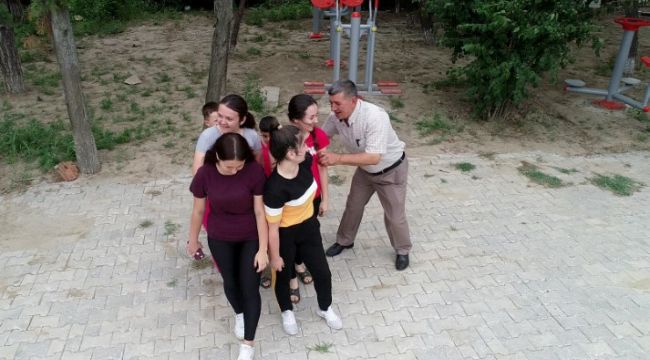 Sporcu muhtar