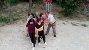 Sporcu muhtar