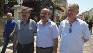 Tahliye değil sivrisinek kanalı