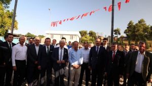 Tarım fuarına yoğun ilgi