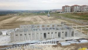 Tesisler Eylül’de tamam