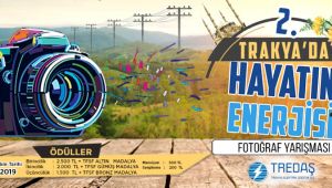 “Trakya’da hayatın enerjisi” fotoğraflarla can buluyor