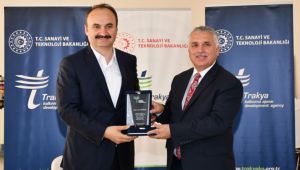 TRAKYAKA Canalp başkanlığında toplandı