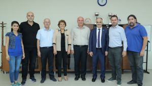 TÜ’de devir teslim töreni